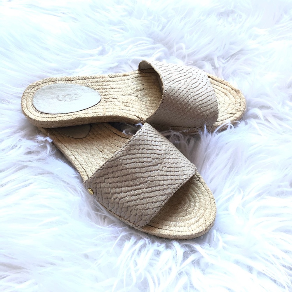 UGG sandals